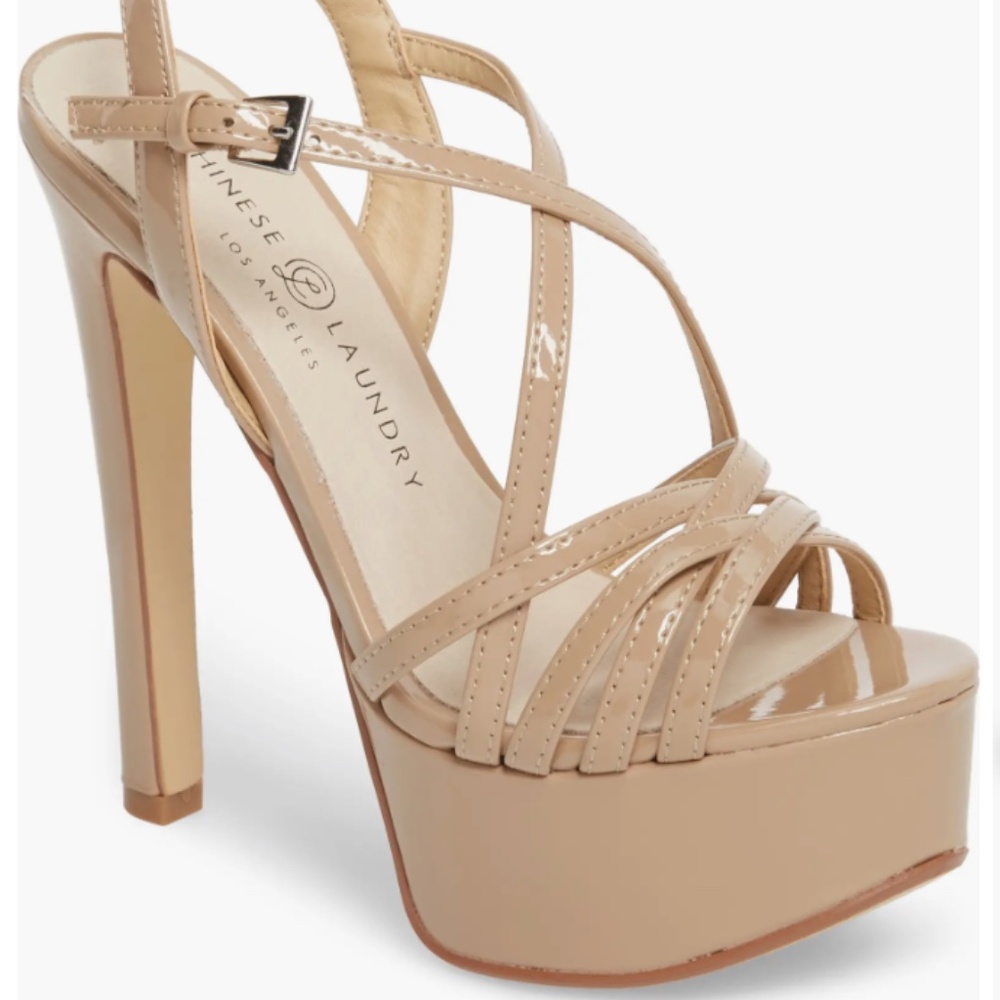 Teaser2 Platform Sandal Tippy Tops